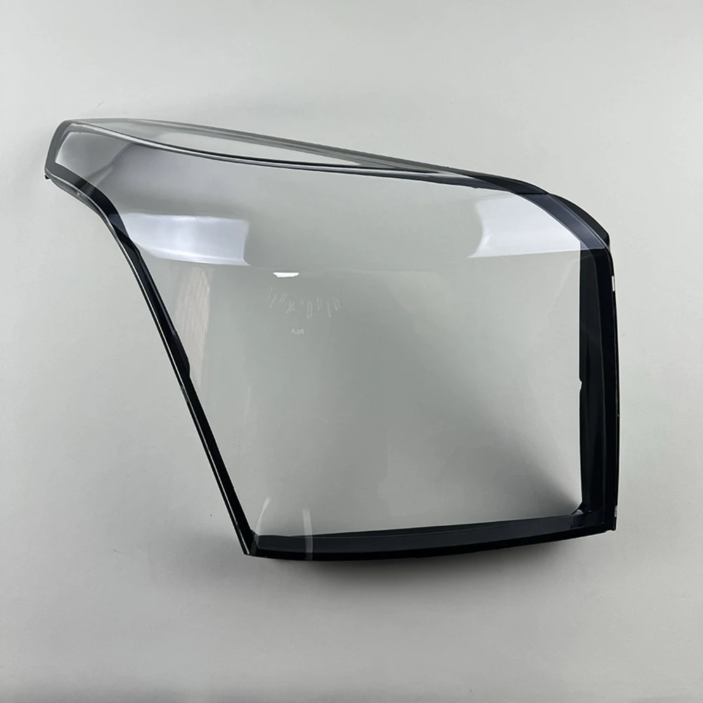 Для GMC YUKON 2015 2016 2017 2018 корпус фары прозрачный абажур крышка линза из плексигласа