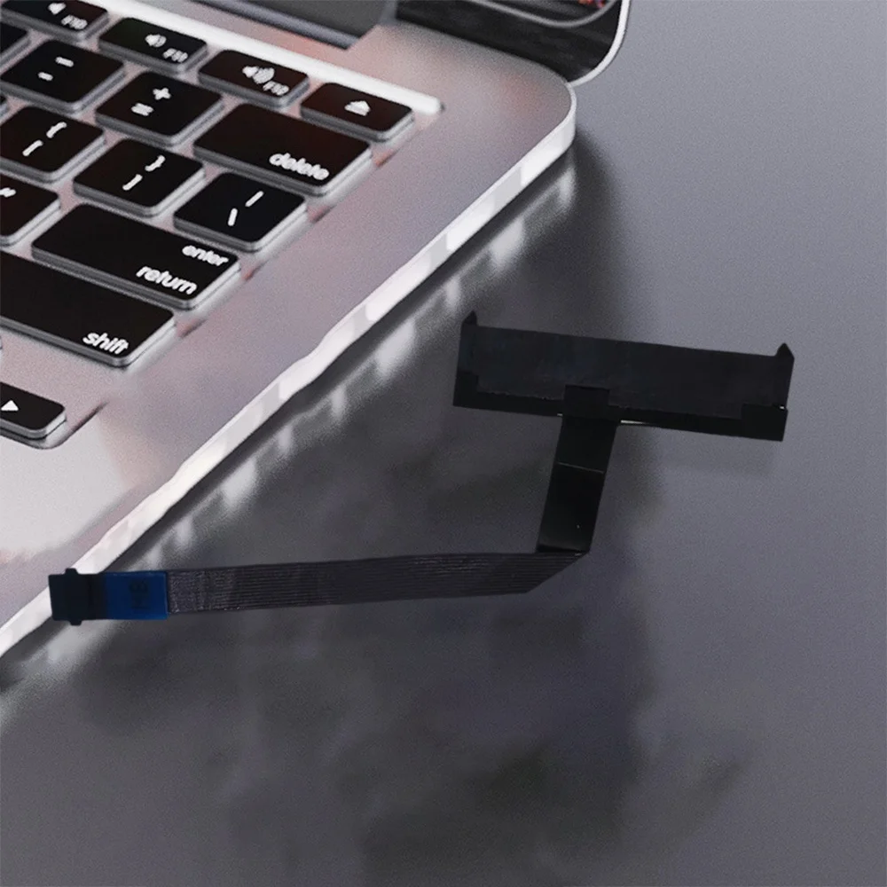 Кабель для жесткого диска SSD SATA разъем Acer Aspire AN715-51 AN515-54 AN515-53 DH53F NBX0002CN00