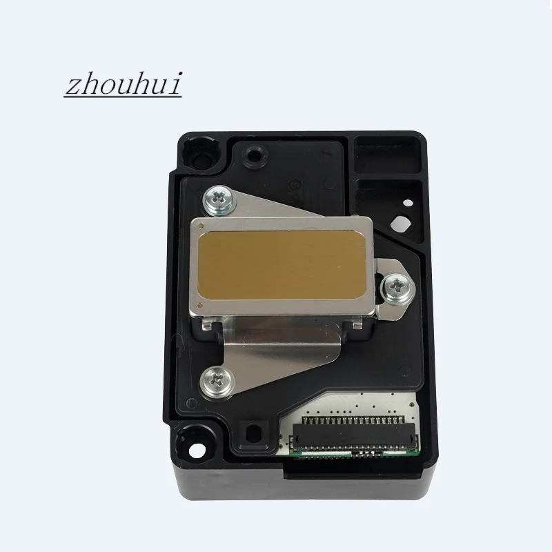 Фото Печатающая головка F185000 F185020 F185010 для принтеров EPSON T1100 T1110 T30 T33 L1300 B1100 C10 C120 №1