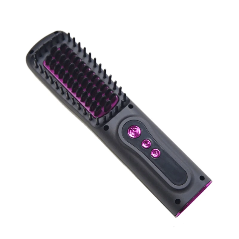 

Щипцы для завивки волос с USB-зарядкой, автоматический утюжок для создания Кудрей, вращающийся стайлер, Портативные Инструменты для укладки волос