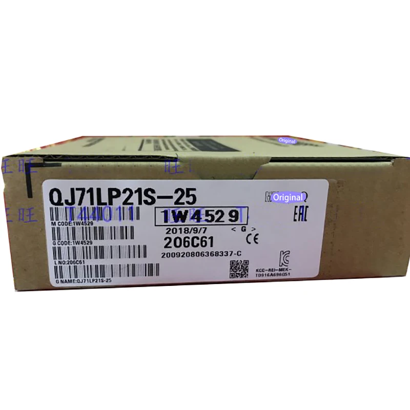 

Новый оригинальный в коробке {Spot warehouse} QJ71LP21S-25