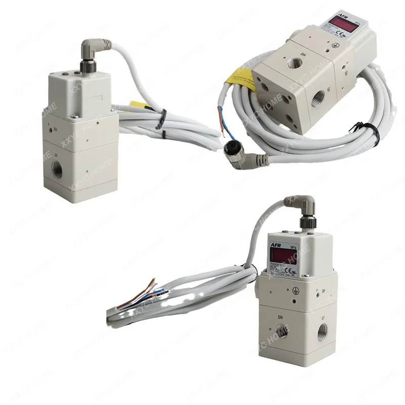 Электро-пневматический Регулятор высокого давления максимального питания 5 0 МПа