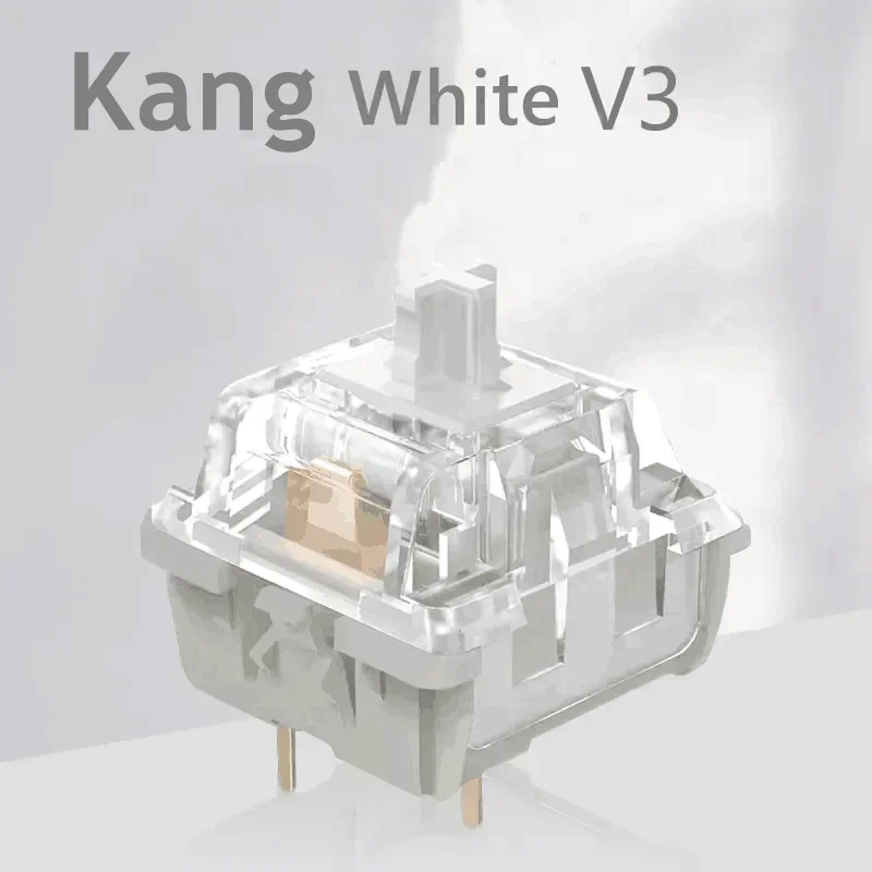 

KTT Kang White V3 Линейные механические переключатели
