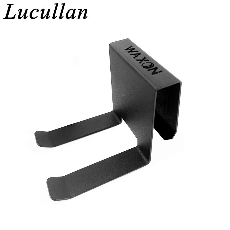 

Органайзер для пенопласта Lucullan из нержавеющей стали, специальный крючок, поддерживает шайбу распылителя на краю ведра