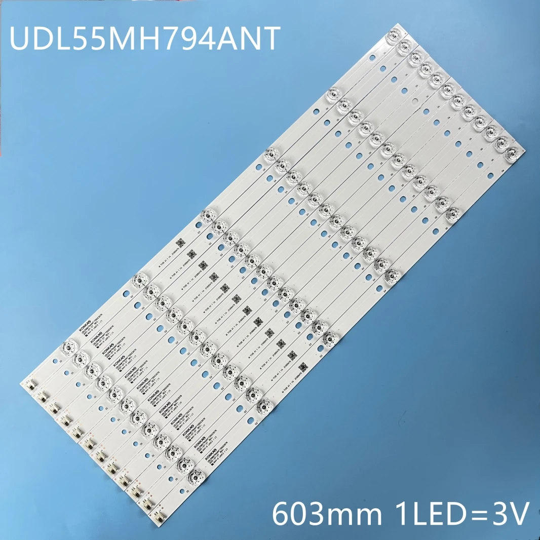 

Светодиодная гирлянда JIAMEN LSC550FN11-7/9