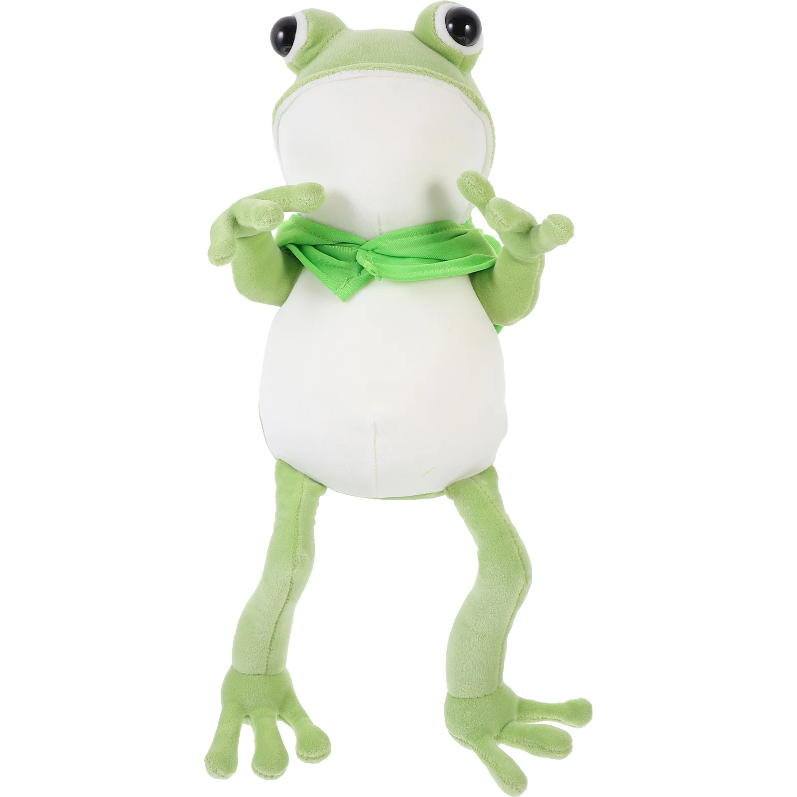 

Мягкая игрушка-животное, украшение для дома из мультфильма, плюшевые игрушки-лягушки для дома