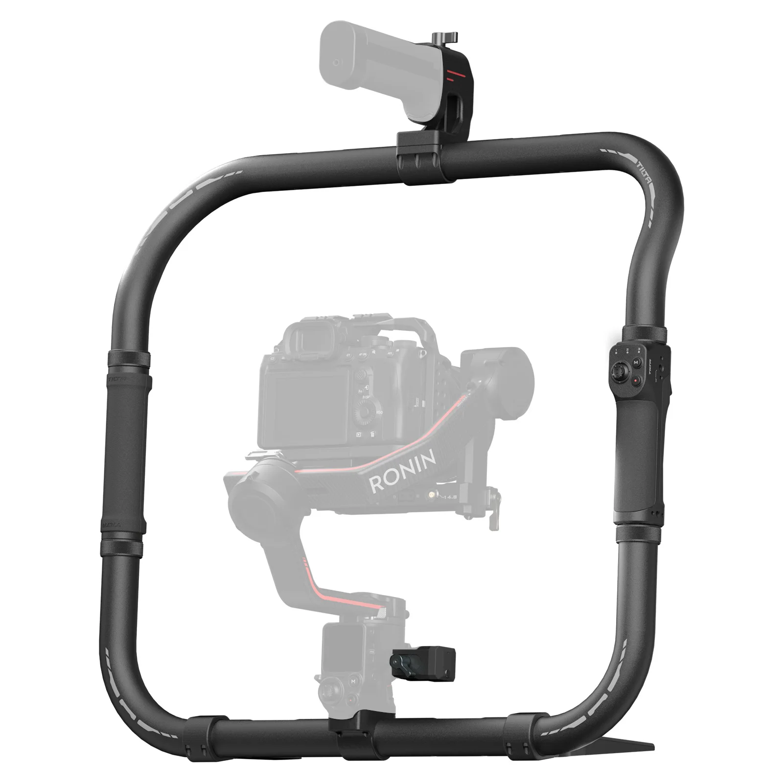 TILTA TGA-PRG2 основное кольцо Grip Plus, Дорожный комплект управления для DJI Ronin rs3 pro rs2 основное кольцо Grip Plus