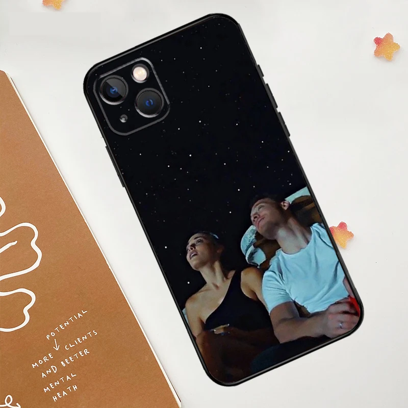 Силиконовый чехол-бампер для iPhone 13 12 11 Pro Max Mini XR XS X 7 8 Plus SE 2020 | Мобильные телефоны и