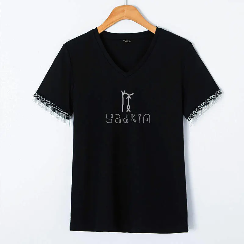 

2022 High quality summer hot sale women's short sleeve classic casual ventilation soft T-shirt