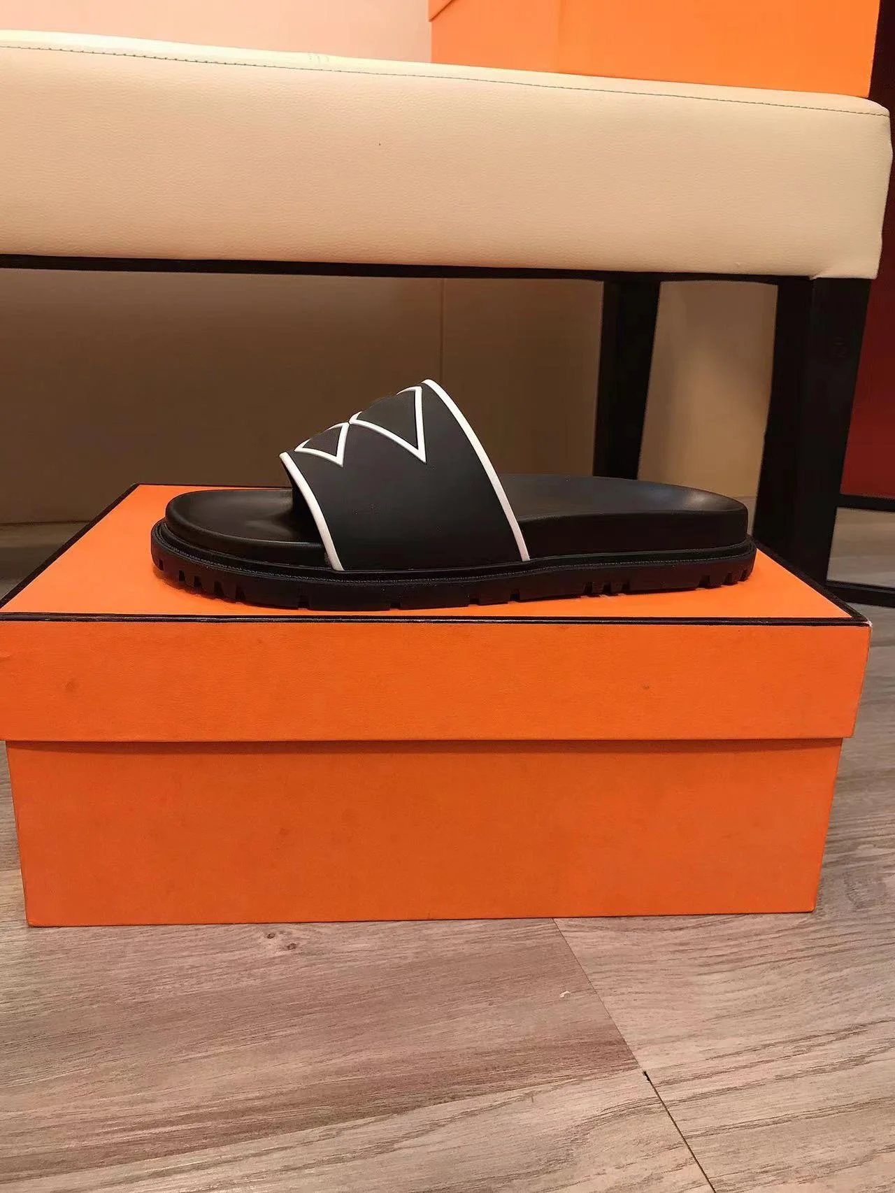 

Genuine Leather Men Casual Shoes Luxury Brand 2022 Mens Loafers Moccasins Breathable Slip on Black Driving Shoes Size 38-44 18