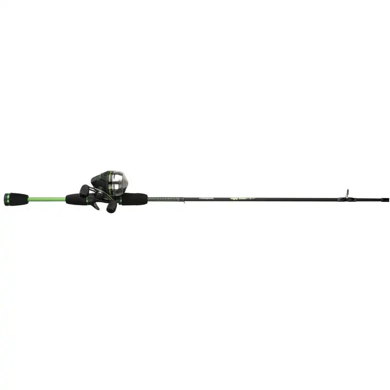 

5’6” GX2 Spincast Youth Fishing Rod and Reel Spincast Combo