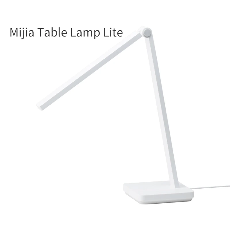 

Mijia Desk Lamp Lite Baseus Table Lamp Bedroom Student Folding De Escritorio and Writing Desk Light Office Reading Led