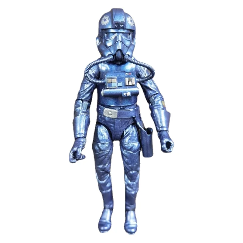 Экшн-фигурка робота Дарта Вейдера из «Звездных войн», 6 дюймов | AliExpress