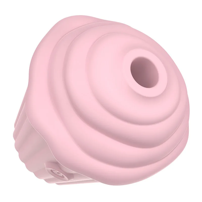 Female Sucking and Spitting VibratorGPoint Teasing Masturbation Artifact Ice Cream Vibration Sexy Sex Product Factory Direct Sup