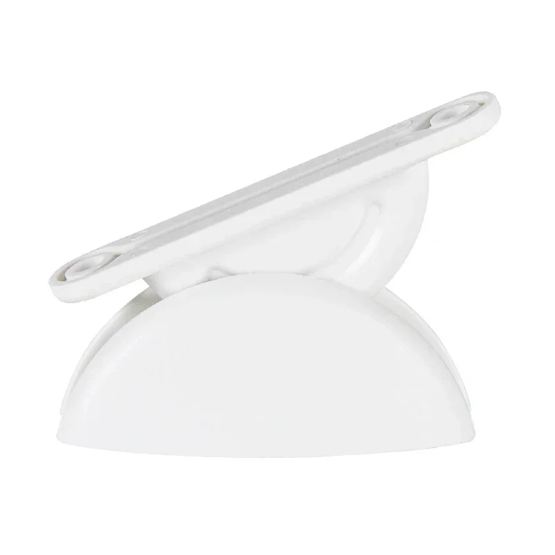 

Черно-белый зажим для двери, нейлоновый фиксатор для двери кабины, присоска для прицепа, фургона, Автодома, лодки, кемпера, модифицированные аксессуары