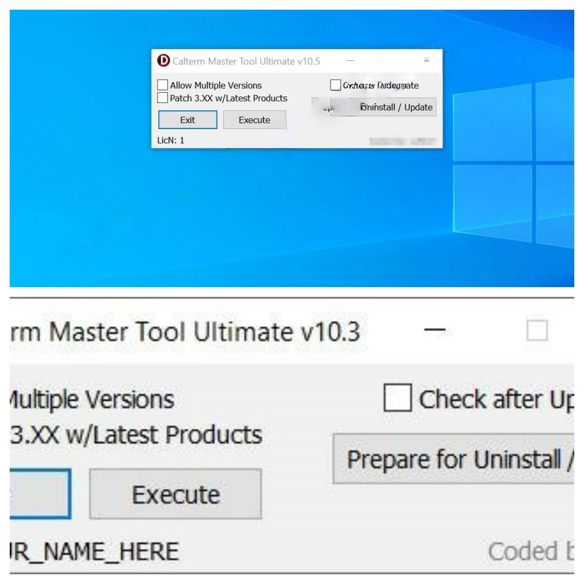 Фото AutoDVD НОВИНКА для Calterm Master Tool Ultimate V10.5+keygen №2