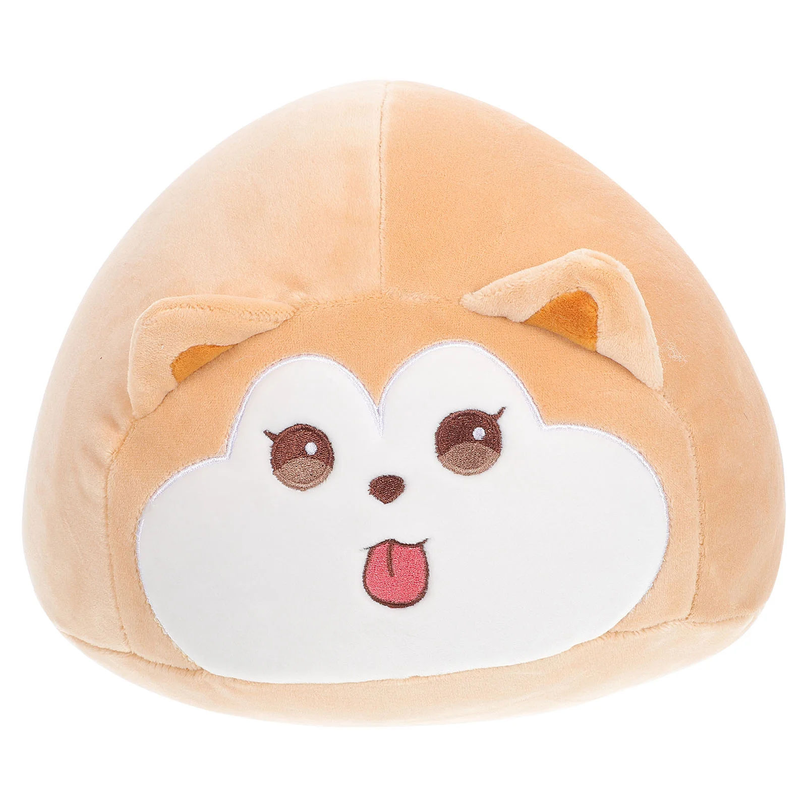 

Pillow Plush Cat Animal Toy Stuffed Cushion Cuddly Hugging Dog Kawaiiappease Kids Cartoon Decor Bedroom Fat Throw Animals Toys
