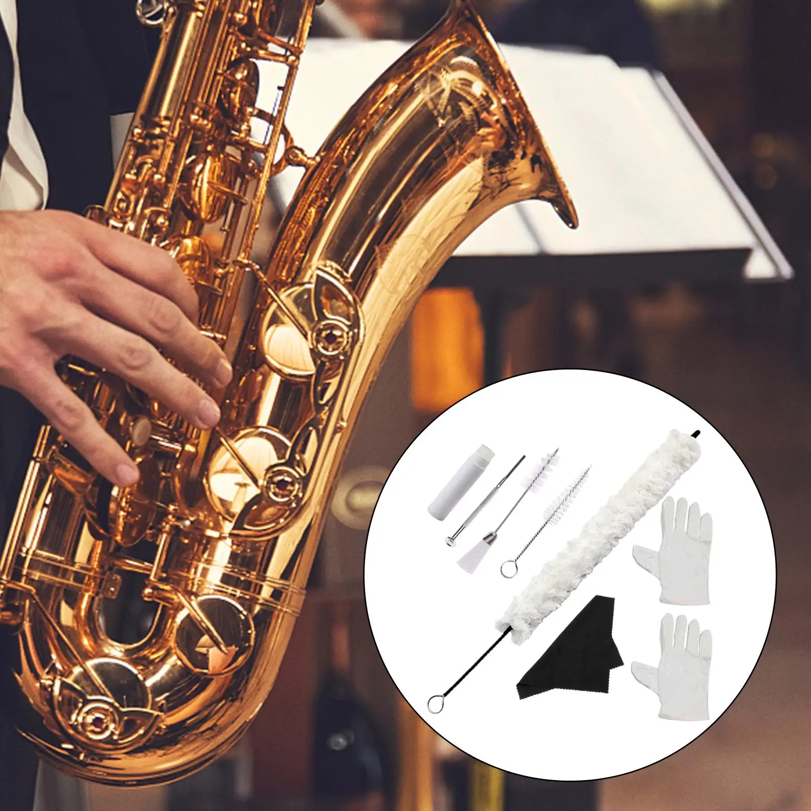 

Набор инструментов Отвертка с чистящей тканевой щеткой для канавки