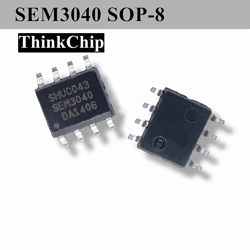 (10 шт.) SEM3040 SOP-8 SMD чип управления питанием IC новый оригинальный