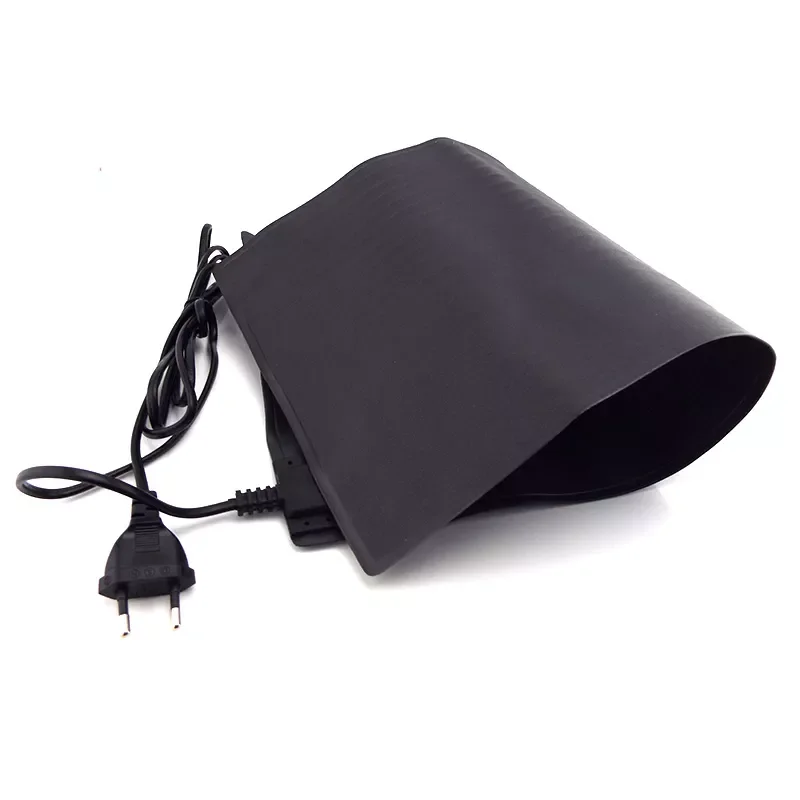 Подогреватель для рассады растений семян насадочный подлежащий водонепроницаемости стартовая плитка ростения клонирования прорастания 110V/220V садовые принадлежности.