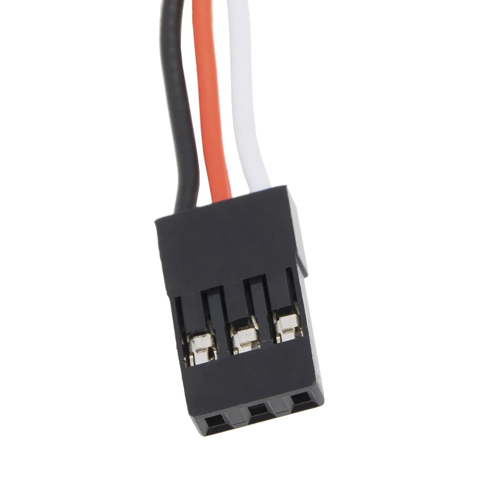 Сервоусилитель 90-180 градусов удлинитель угла рулевого механизма 3 6-16 В запасные