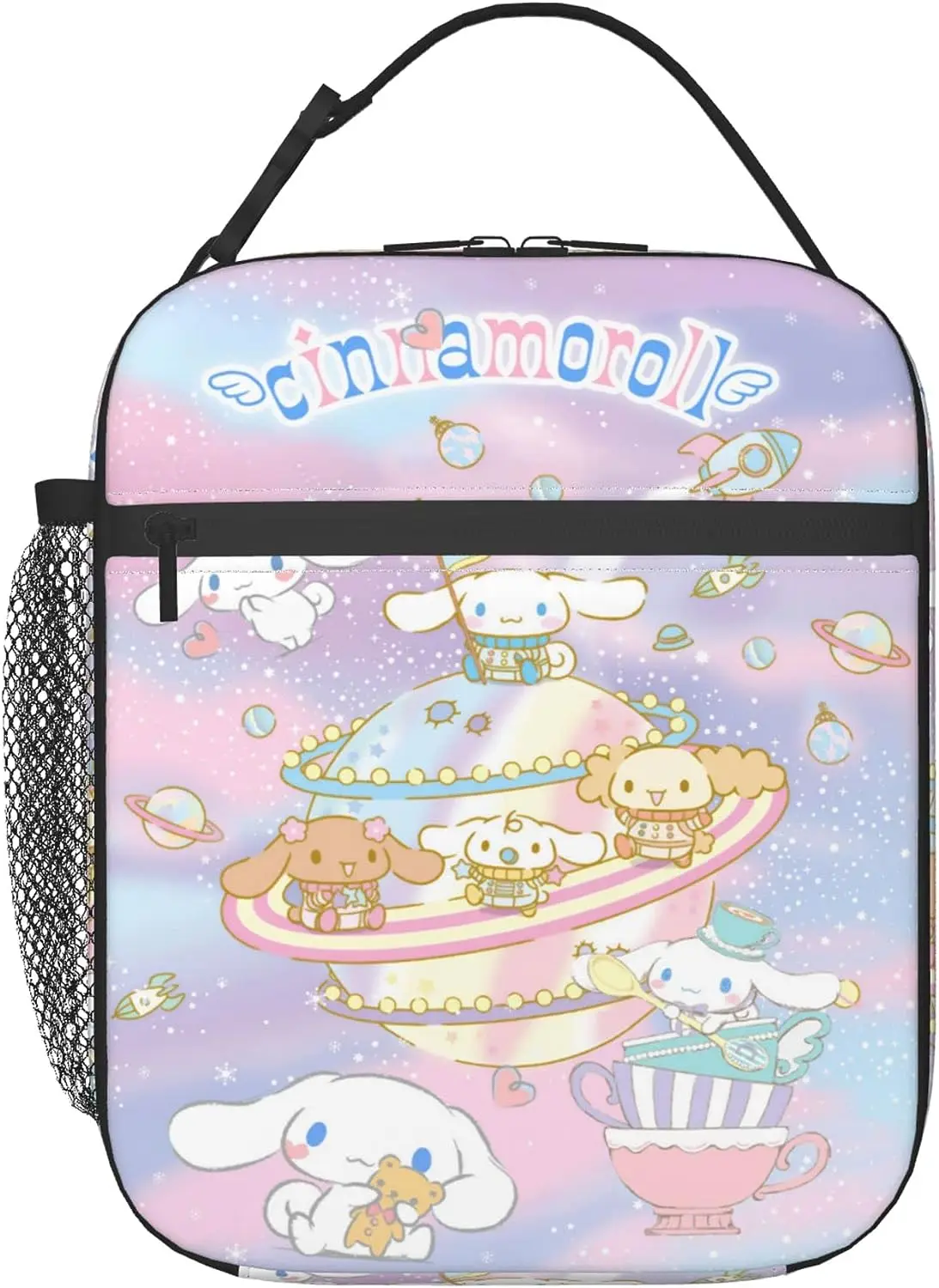 For Girls Boys,small Lunch Box Reusable Freezable Cooling Cute Waterproof