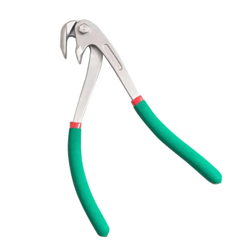 

Автомобильные плоскогубцы для ремонта вмятин, высококачественные долговечные плоскогубцы для удаления вмятин, разработанные с прорезиненной ручкой для автомобильных аксессуаров