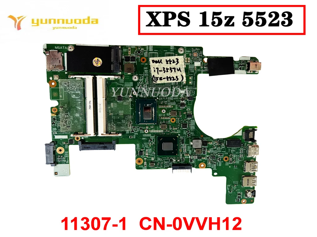      DELL Inspiron XPS 15z 5523,  11307-1