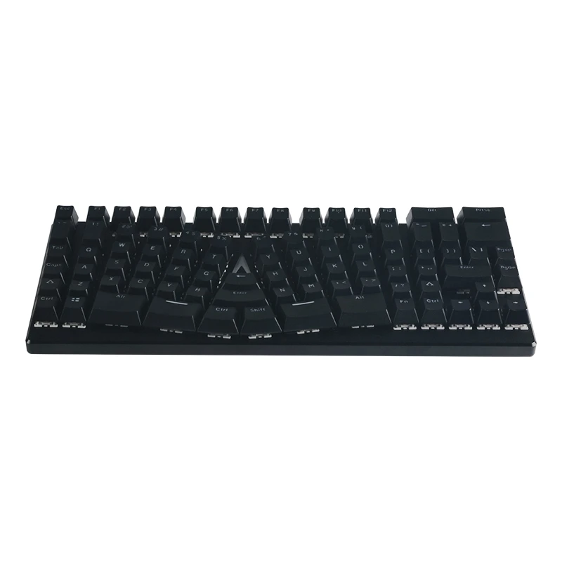 

For X-Bows Ergonomic Mechanical Keyboard Xbows Green Tea Axis Red Axis Gaming Keyboard Desktop Keyboard