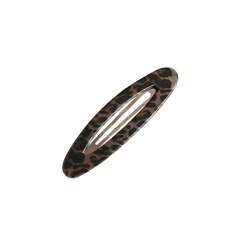 Большая боковая челка боковой зажим корейская новая сломанная заколка для волос