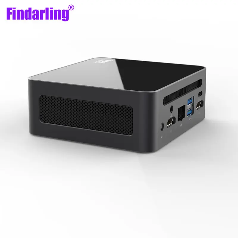 

CPU Intel 11th Tiger Lake I5-11320H Windows 11 Pro Mini PC DDR4 32GB Ram 1TB SSD Support 2.5inch HDD WIFI 6 BT5.2 Desktop NUC
