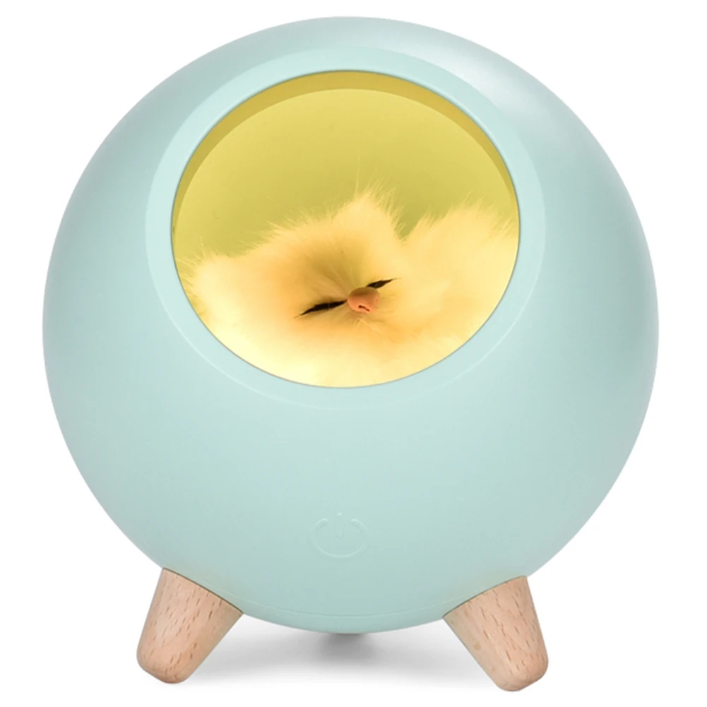 СВЕТОДИОДНЫЙ ночник в виде милого кота с Bluetooth-динамиком приглушением яркости и