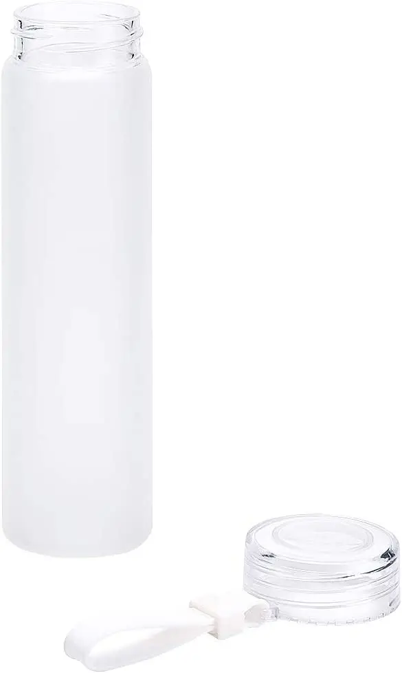 

Garrafa de Vidro 470 Frost