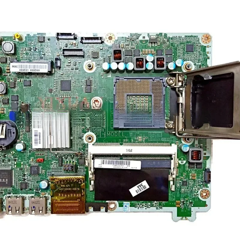 Omni 120 TPC-Q006 AIO 646908-003 665465-001 DA0WJ5MB6F0 Материнская плата% (art.: 3920d3ffa524c) - 3920d3ffa524c
