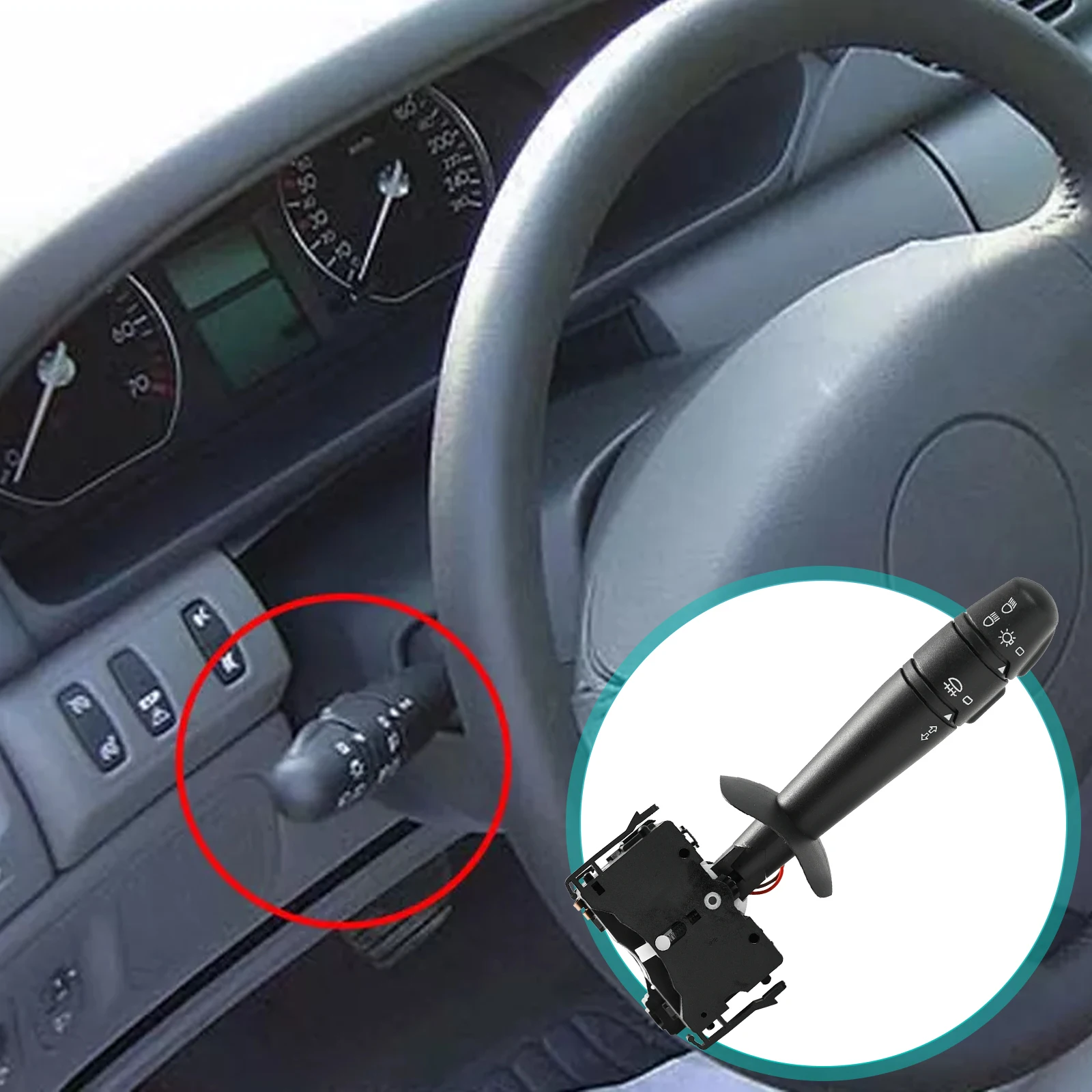 Рулевая колонка для Vauxhall Vivaro Renault Trafic Laguna Vel Espace Nissan Primastar 7701048912