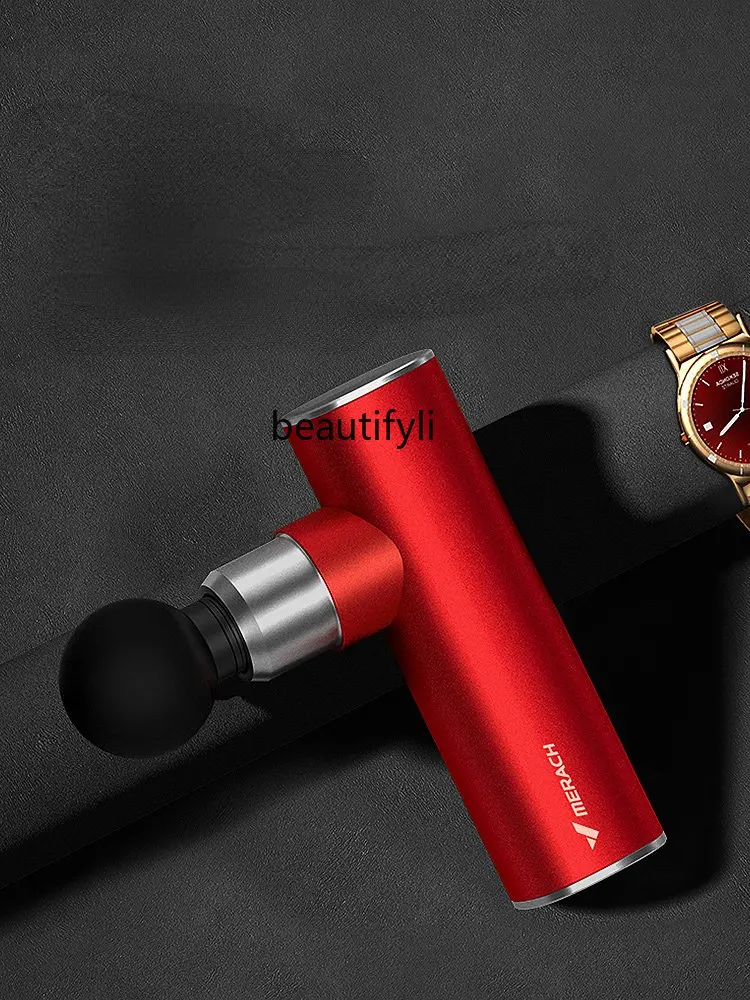 

Массажный пистолет, массажер для мышц, Электрический расслабляющий мини-крем для шеи, Женский мембранный пистолет для мышц