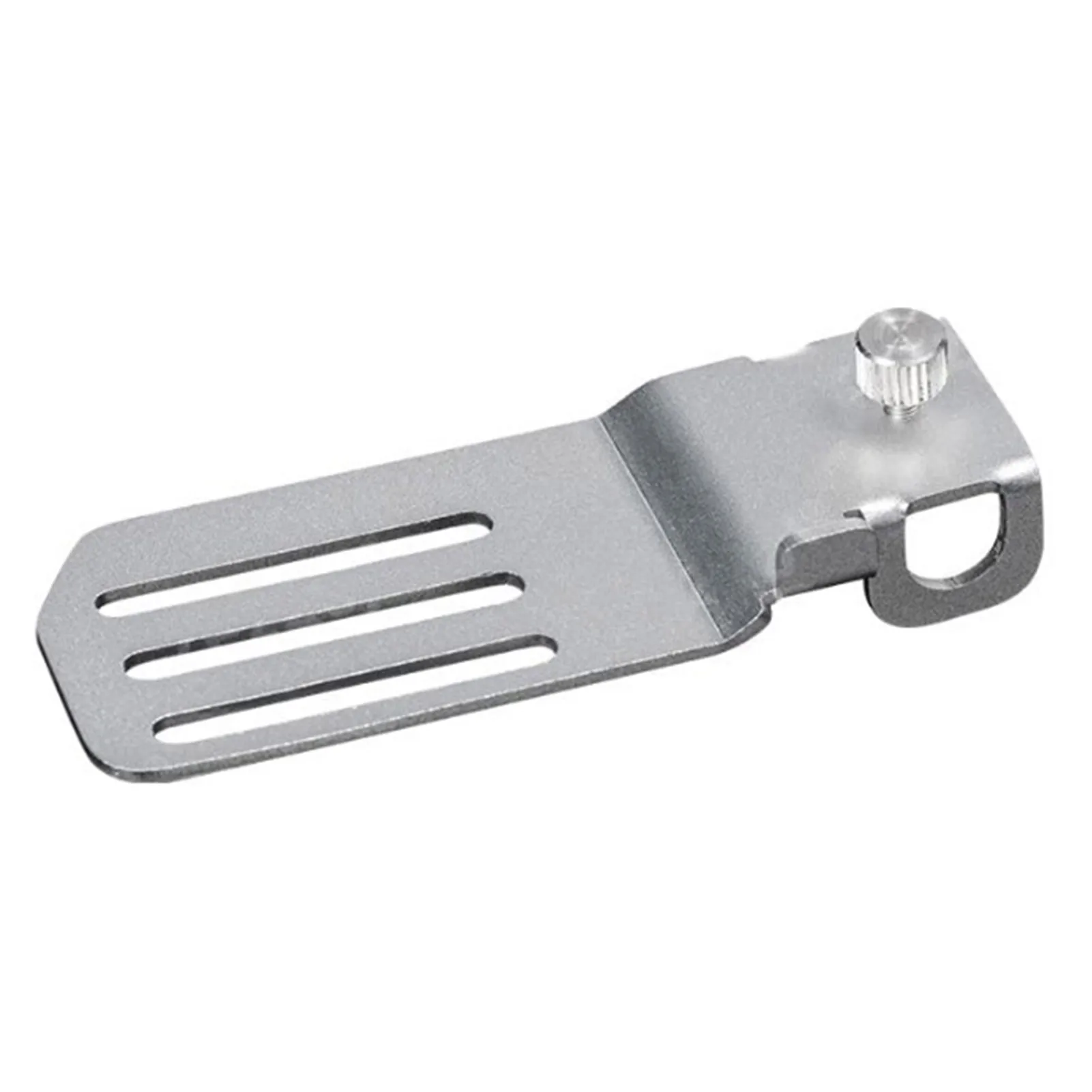 

Tape Measure Marker Too Fixed Measuring Tape Holder Aluminum Alloy Measure Precision Tool Ascribing Pencil Holder Clamp Holder