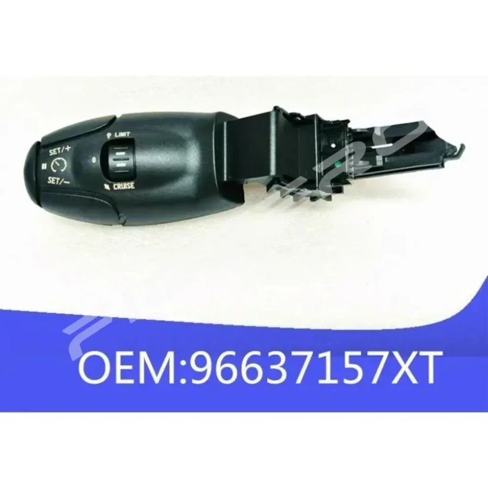Для Peugeot 307 308 207 208 206, для Citroen C2 6242Z9 96637157XT, переключатель круиз-контроля, пластиковый, оригинальный. (art.: 3920dd28e16eb) - 3920dd28e16eb