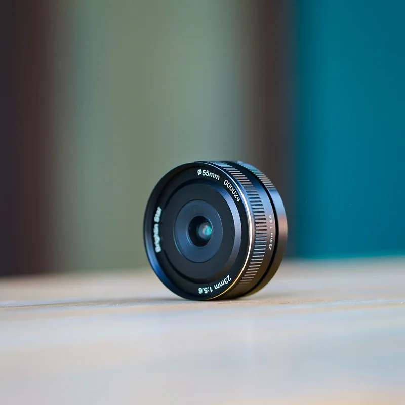 Широкоугольный объектив Brightin Star 23 мм F5.6 для камеры Canon RF Leica L Sigma Nikon Z Sony E Mount |