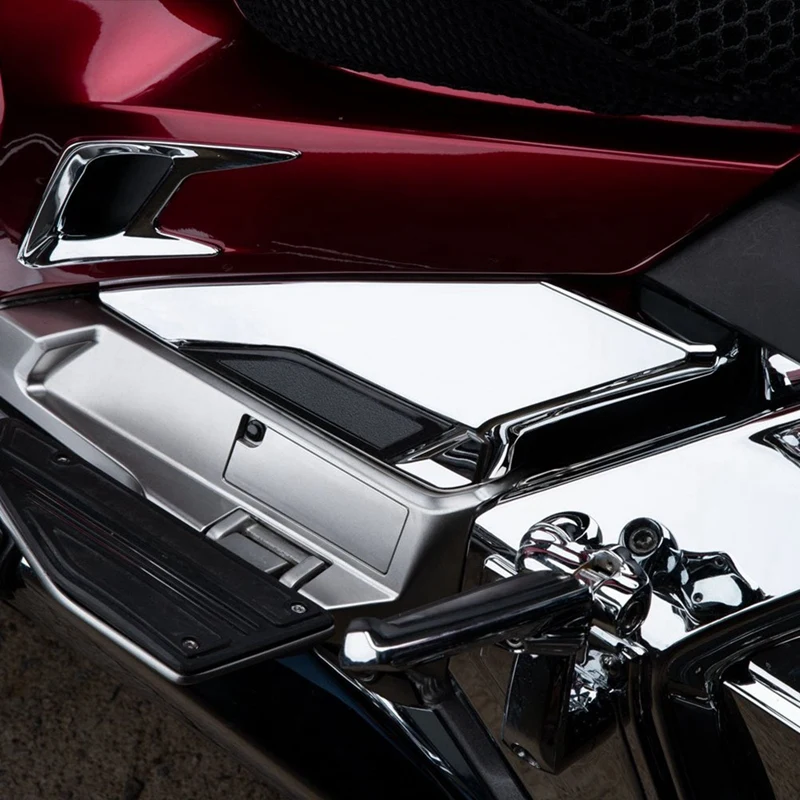 Боковая деталь мотоцикла декоративная отделка для Honda Gold Wing GL 1800 Goldwing Tour DCT GL1800 F6B