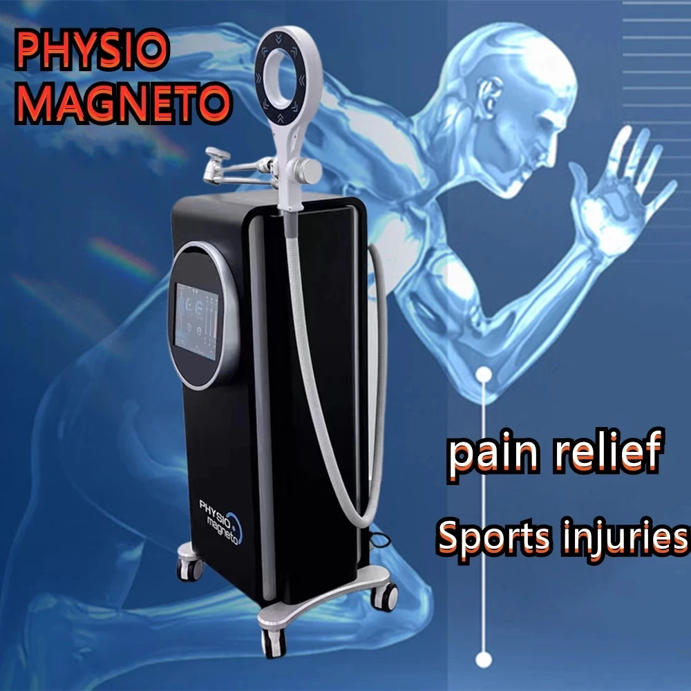 

Physio EMTT Magneto Therapy Magnetic Therapy Physiotherapy Rehabilitation Machine For Pain Relief Sports Injuries