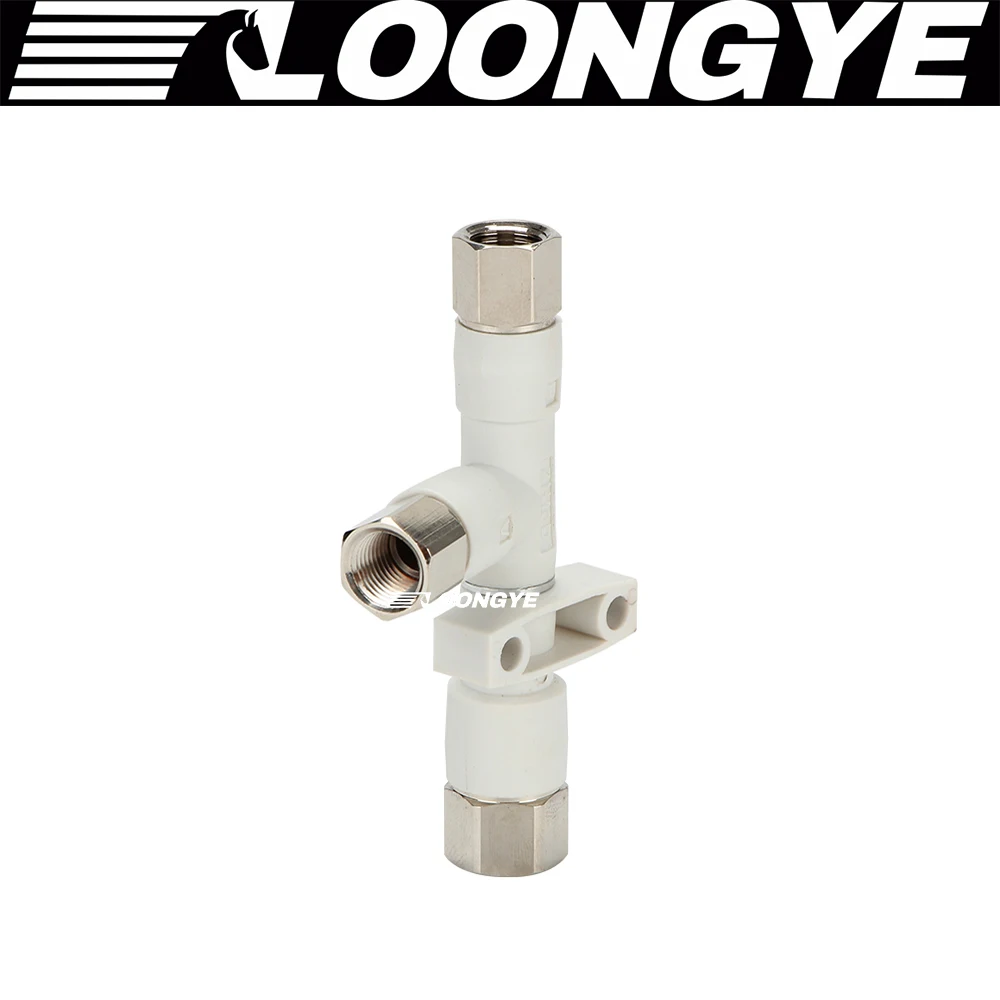 Всасывание пневматическое LOONGYE SMC ZH05BS-06-06/ZH07DS