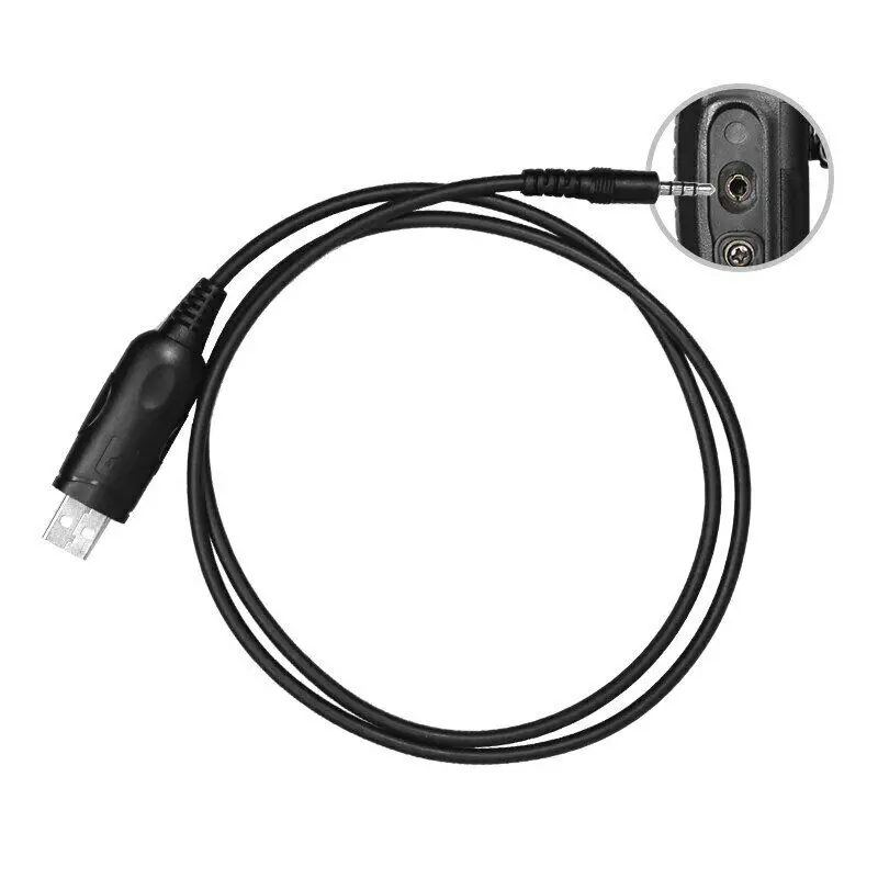 Двухстороннее радио YAESU с портом COM Кабель для программирования VERTEX VX-1R VX-2R VX-3R VX-4R