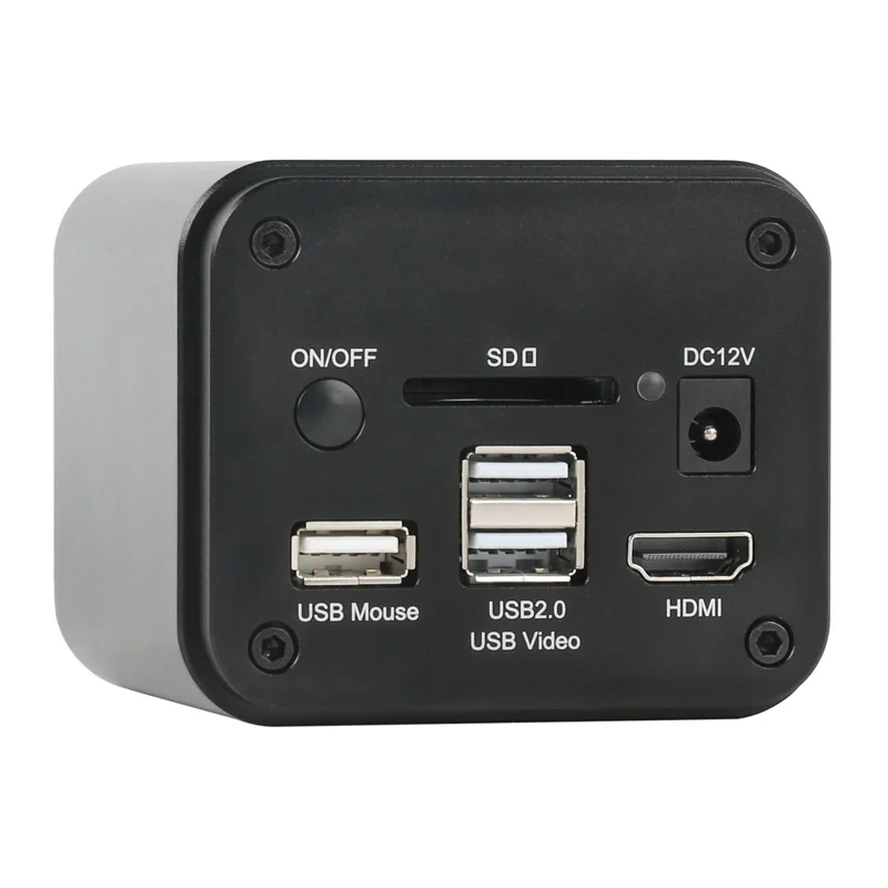 

Цифровой видеомикроскоп SONY IMX334, 4K, 8 Мп, 1080P, HDMI, USB