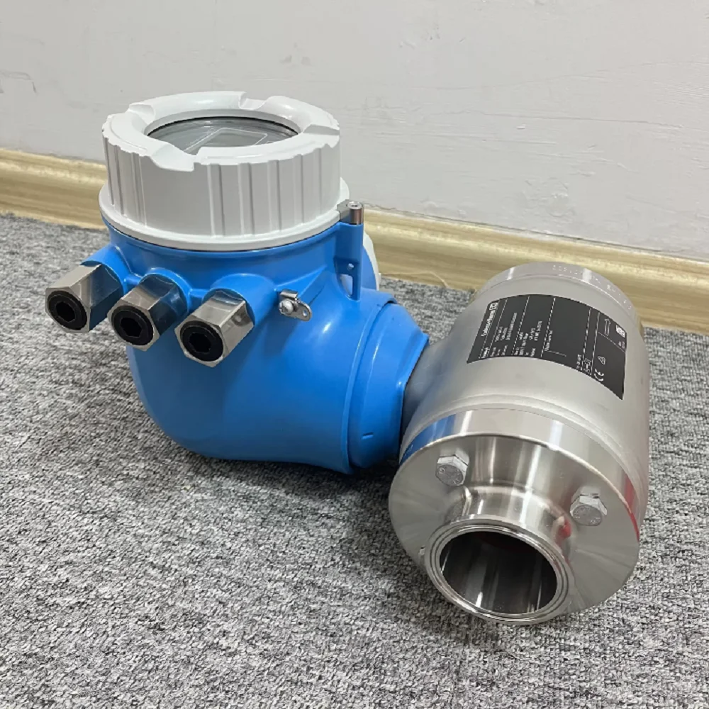 Оригинальный электромагнитный расходомер Endress + Hauser Proline Promag P 300 5P3B50-AAIBAAAFAAED5S0AA1