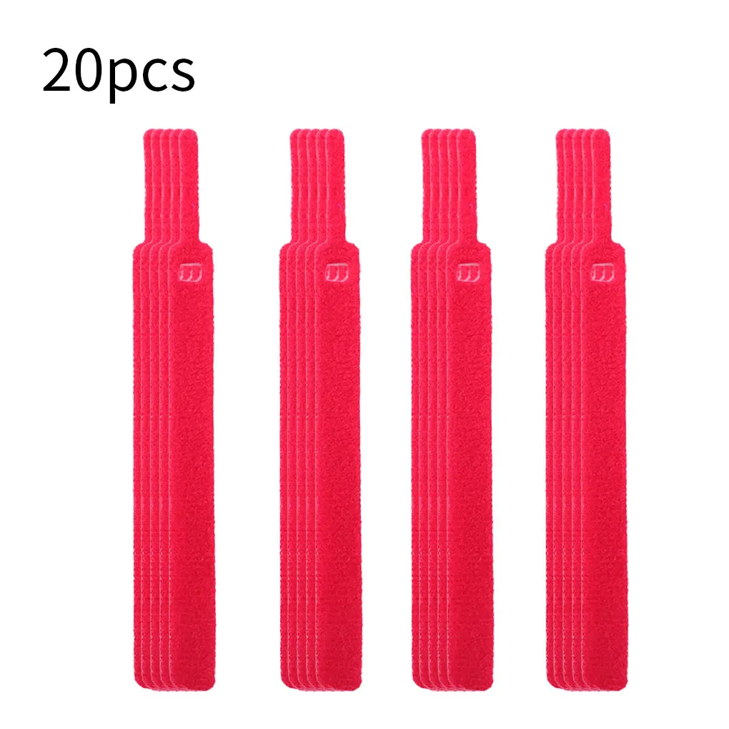 

20 шт., нейлоновые кабельные стяжки