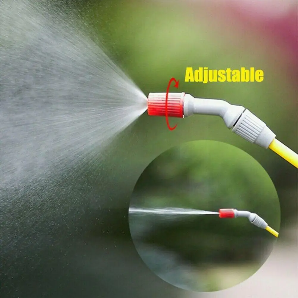 

Adjustable Spray Nozzle Weedkiller Cone Spare Parts Replace For Sprayer Lance Garden Watering Sprinkler Fruit Tree Irrigati I8k5