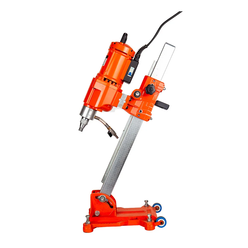 

Высокомощная электрическая бетономешалка, 505 мм, 6680 Вт, профессиональный проект, водяная и влажная буровая машина