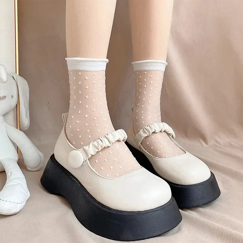 Рисунок 3 - Носки женские прозрачные ультратонкие эластичные