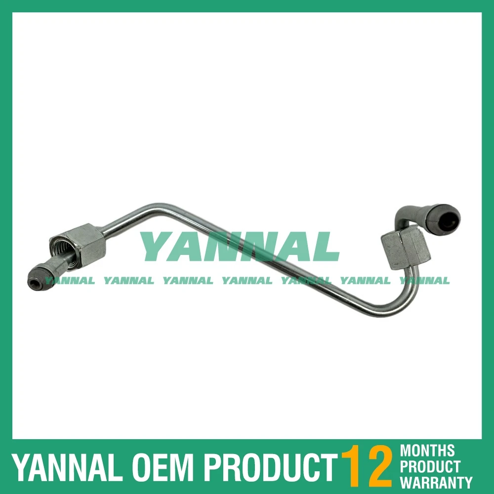 3TNV70 топливная труба 119546-59820 для запасных частей двигателя Yanmar